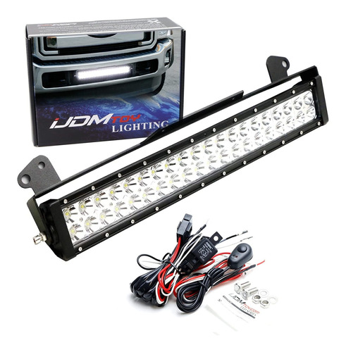 Barra Luz Led Alta Potencia Resistencia Ijdmtoy