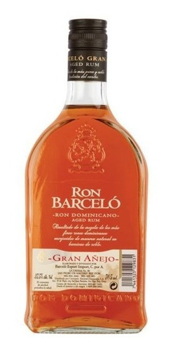 Ron Barceló Gran Añejo 1750ml /original