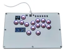 Comprar Juego Hitbox Arcade Controller Fighting Stick Street Fighter