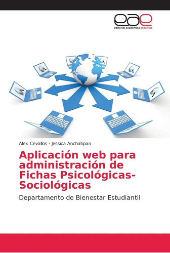 Libro: Aplicación Para Administración De Fichas Psicológicas
