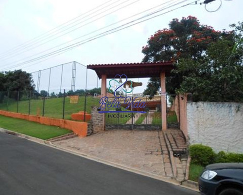 Chácara À Venda No Condominío Terras De Itaici Em Indaiatuba-sp, Bela Vida Imobiliária - Ch00154 - 2712925