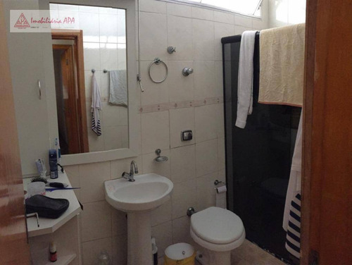 Imagem 13 de 14 de Ap Com 2 Dormitórios, Sala, Cozinha, Banheiro E Area De Serviço À Venda, 60 M² Por R$ 430.000 - Santa Efigênia - São Paulo/sp - Ap1630