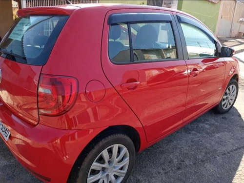 Volkswagen Fox 2013 1.0 Trend Tec Total Flex 5p