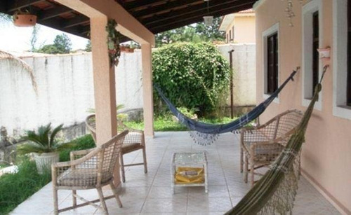 Imagem 3 de 16 de Casa Residencial À Venda, Nova Higienópolis, Jandira. - Ca0252