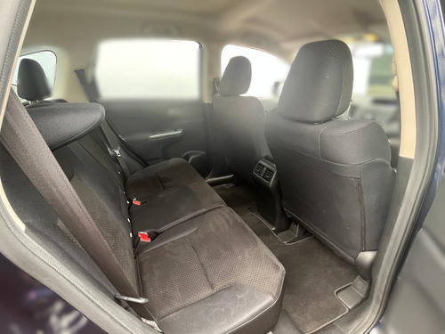Honda CR-V 5p LX L4/2.4 Aut