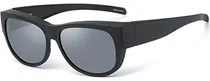 Comprar Caxman Sobre Lentes De Sol Con Lentes Polarizadas Hgzd4