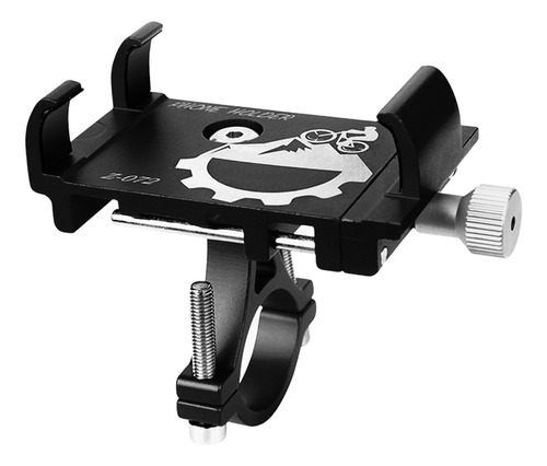 Soporte De Motocicleta Mount Smartphone Mount Para Bicicleta