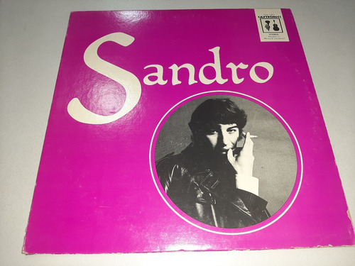 Lp Vinilo Disco Acetato Vinyl Sandro Balada