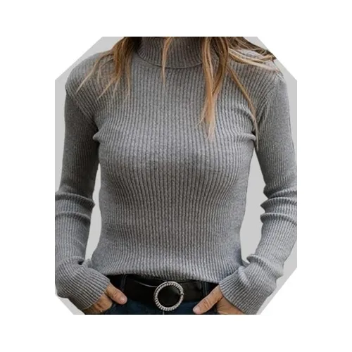 Buzo.tortuga./fresco Abrigo.m/larga.ropa Modabuso Poliester
