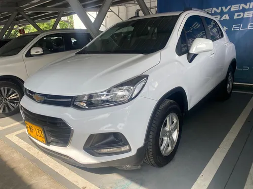 Chevrolet Tracker 1.8 Ls