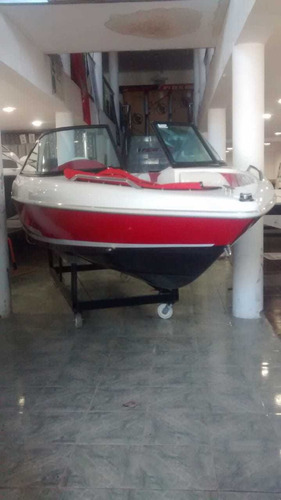 Campanili 160 Mercury 60 Hp 4 Tiempos Unidad En Stock
