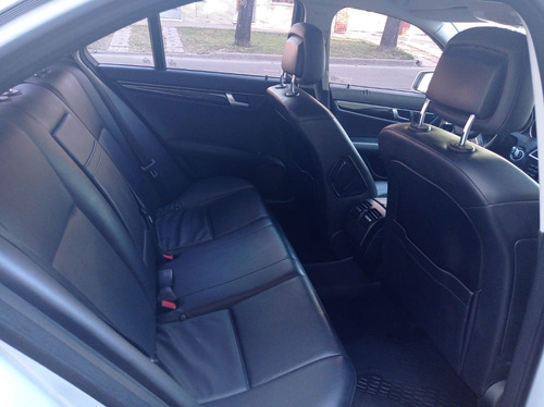 Imagen 12 de 15 de Mercedes-benz Clase C 1.8 C200 City Edition B.eff At