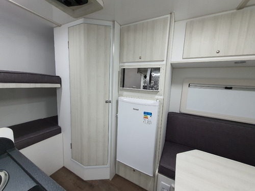 Grand Trailer Gt Home 3.3 Acomodação Para 4 Pessoas Zero Km