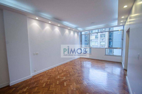 Imagem 6 de 22 de Apartamento Com 3 Quartos À Venda, 106 M² Por R$ 1.650.000 - Ipanema - Rio De Janeiro/rj - Ap1434