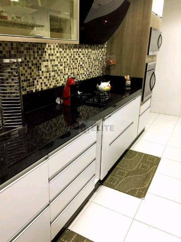 Imagem 8 de 14 de Apartamento Residencial À Venda, Vila Gilda, Santo André. - Ap3861