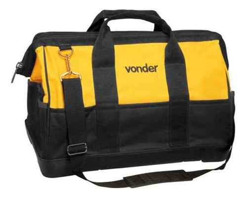 Bolsa De Lona P/ Ferramentas 43x24x30cm - Vonder