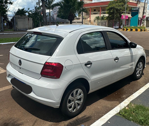 Volkswagen Gol 1.0 12v Total Flex 5p