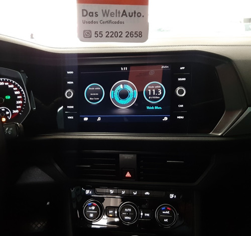 Imagen 12 de 15 de Volkswagen Jetta R-line 1.4 Fsi Turbo 2019
