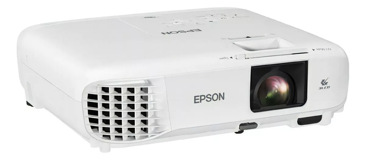 Segunda imagen para búsqueda de proyector epson lcd modelo h319a