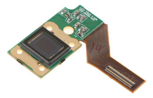 Lente De Reemplazo Imagen Sensor Cmos Para Cámara De