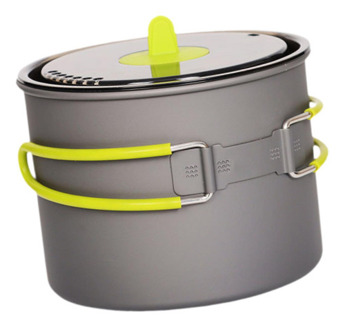 Olla Para Acampar, Utensilios De Cocina Para Acampar, Equipo
