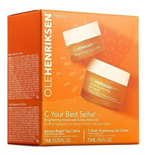 Gel - Olehenriksen C Your Best Selfie Brightening Moisturize