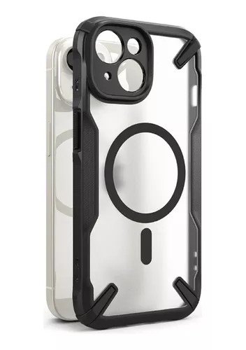 Funda Para iPhone 15 15 Pro Max Ringke Fusion Bold Reforzada