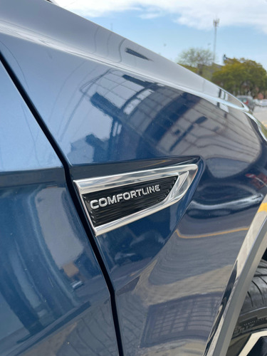 Volkswagen T-Cross 1.0 200 Tsi Comfortline Aut