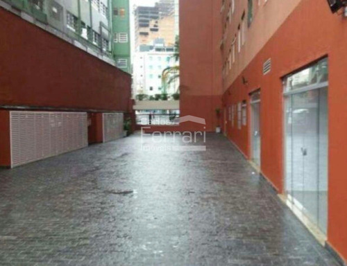 Imagem 5 de 14 de Apto Na Liberdade, 2 Dorm, 1 Vaga, Predio Novo, 5 Min Do Metro,. - Cf20146