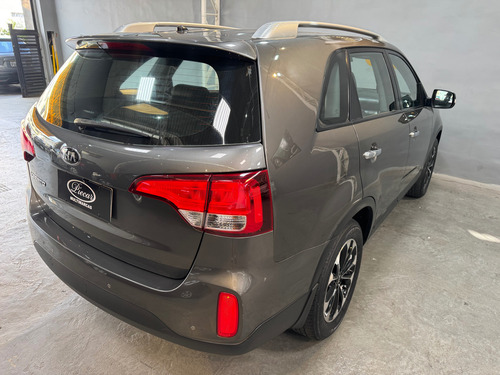 Kia Sorento 2.4 Ex 5l 4x2 Aut. 5p