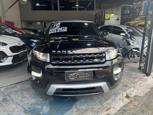 Land Rover Range Rover Evoque 2.0 Si4 Dynamic 5p