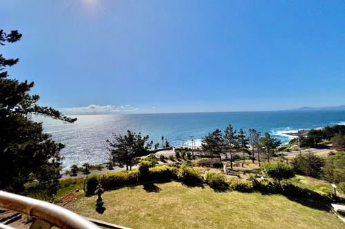 Excelente Casa En Venta Con Vistas Impresionantes, Zapallar