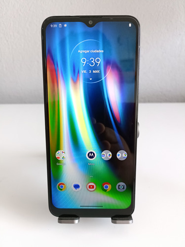 Motorola Moto G9 Play Liberado 4gb Ram Y 64gb