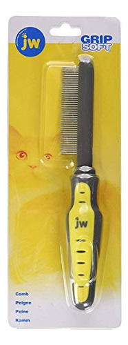 Jw Pet Company Gripsoft Cat Comb