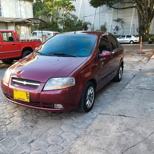 Chevrolet Aveo 1.6 Sd