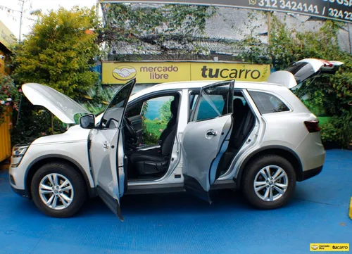 Renault Koleos 2.5 Zen