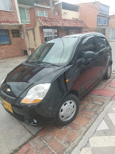 Chevrolet Spark 1.0 Go