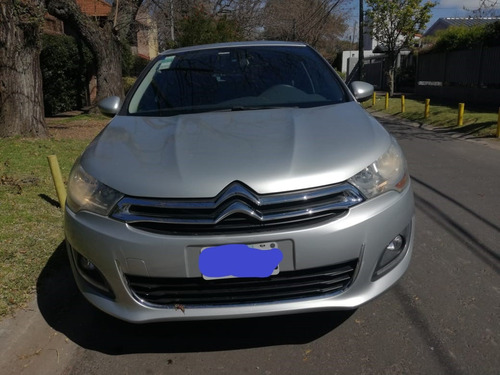 Citroen C4 Lounge