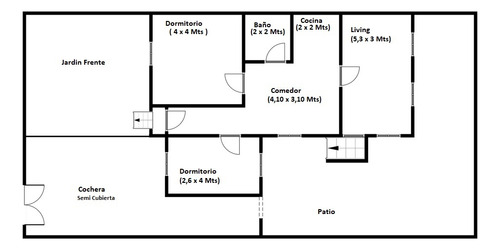 Casa En Venta Tigre Centro