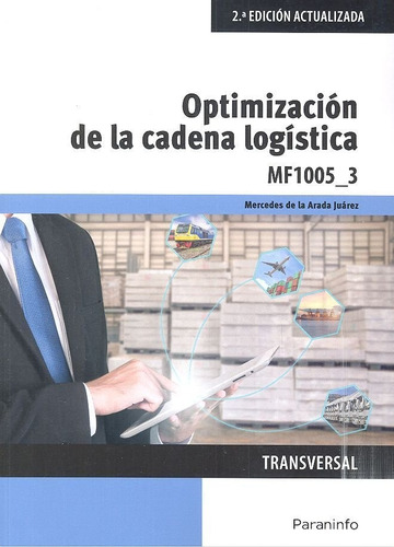 Optimizacion De La Cadena Logistica - De La Arada Juarez,...