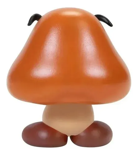 Juguete coleccionable Super Mario de 6,3 cm, Goomba 3001