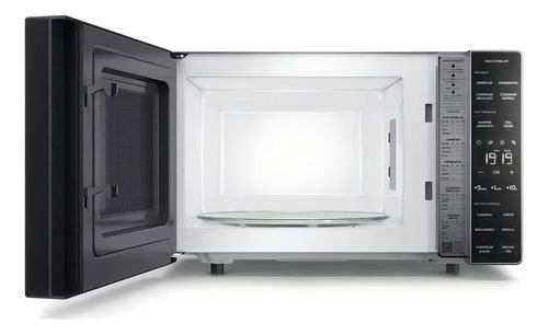 Microondas Electrolux ME23 plata 23L 220V
