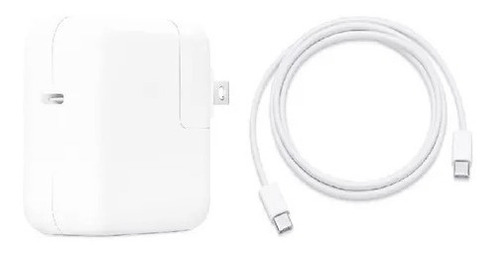 Cargador Para Mac 30w Type C