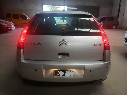 Citroën C4 1.6 X Pack Look 2012
