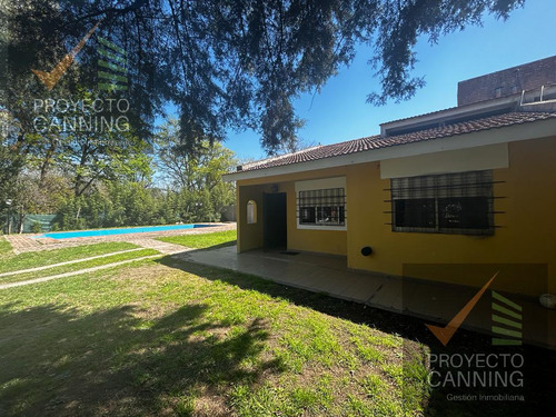 Casa En Venta En La Union Ezeiza