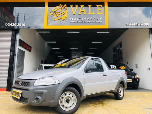 Fiat Strada 1.4 Working Flex 2p