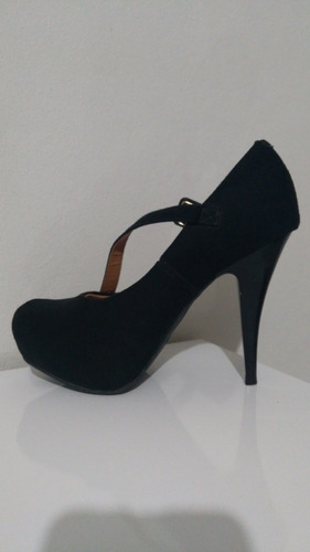 Sapato Preto, Marca Vizzano