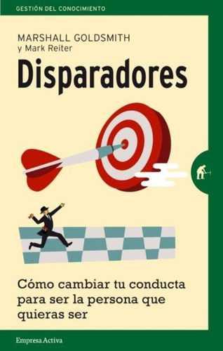 Libro Disparadores - Marshall Goldsmith