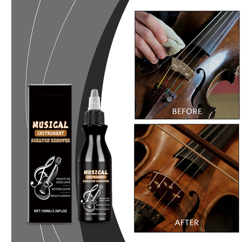 Agente De Reparación De Pintura Para Piano S Piano Scratch R