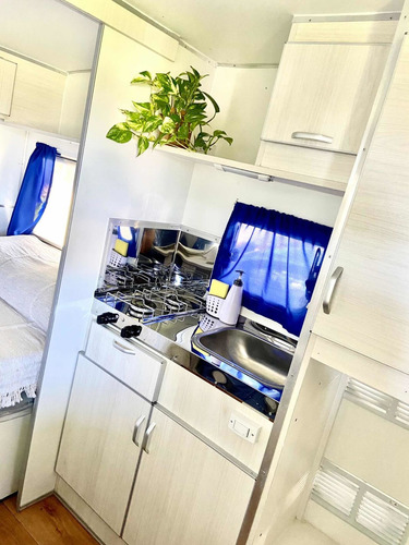 Imagen 17 de 25 de Casa Rodante Kaisen 450 Casilla Motorhome Nueva Homologada